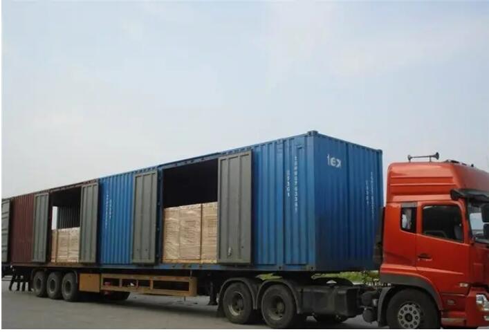 漳州到永嘉县整车运输